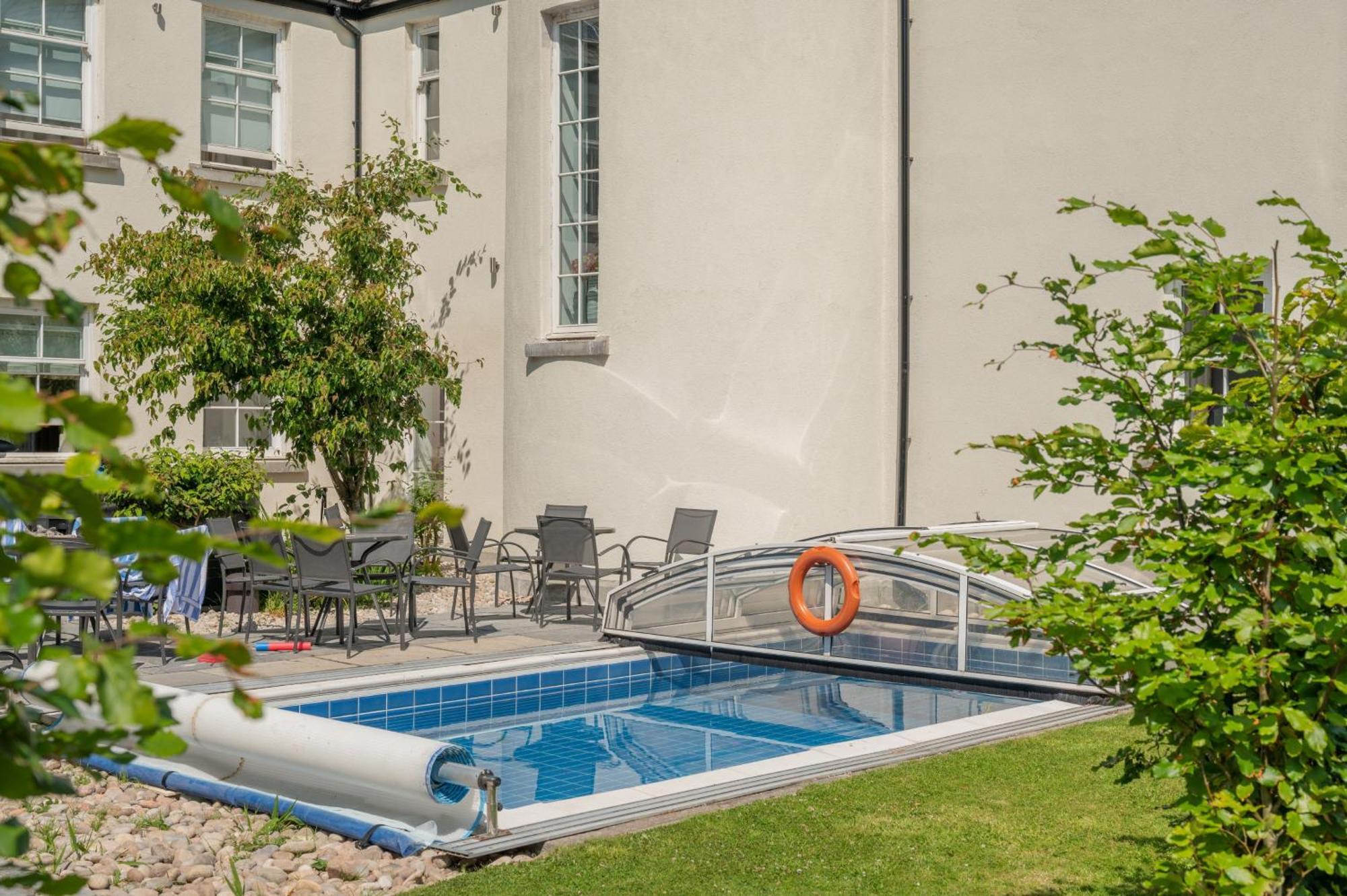 Alexander House 18 - East Wing - Self Catering Villa Auchterarder Exterior foto
